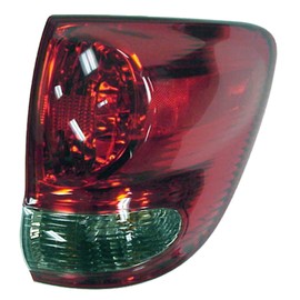 TYC 11-6113-00 Toyota Sequoia Passenger Side Replacement Tail Light Assembly