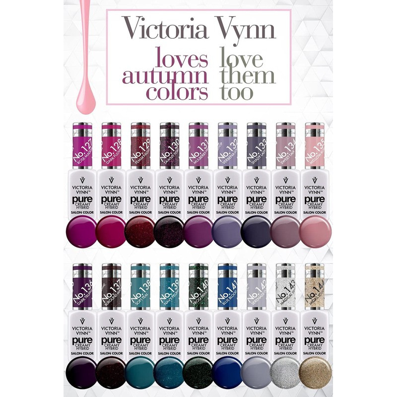 VICTORIA VYNN PURE CREAMY HYBRID NO. 129 FEMM NIGHT