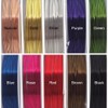INSPIRELLE 10 Packs Copper Wire 22 Gauge Mixed Colors Craft