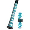 Clutch Sports Apparel Baseball & Softball Bat Grip & Grip
