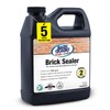 Rainguard Brick Sealer Concentrate - Penetrating Water-Based Silane Siloxane Waterproofer