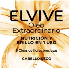 Acondicionador Y Shampoo Elvive Óleo Extraordinario 680ml C                                                                                           