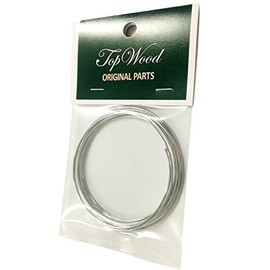 Guitar Parts Kester 44 (Kester 44) Solder for Instrument Wiring 5.9 ft (1.5 m)