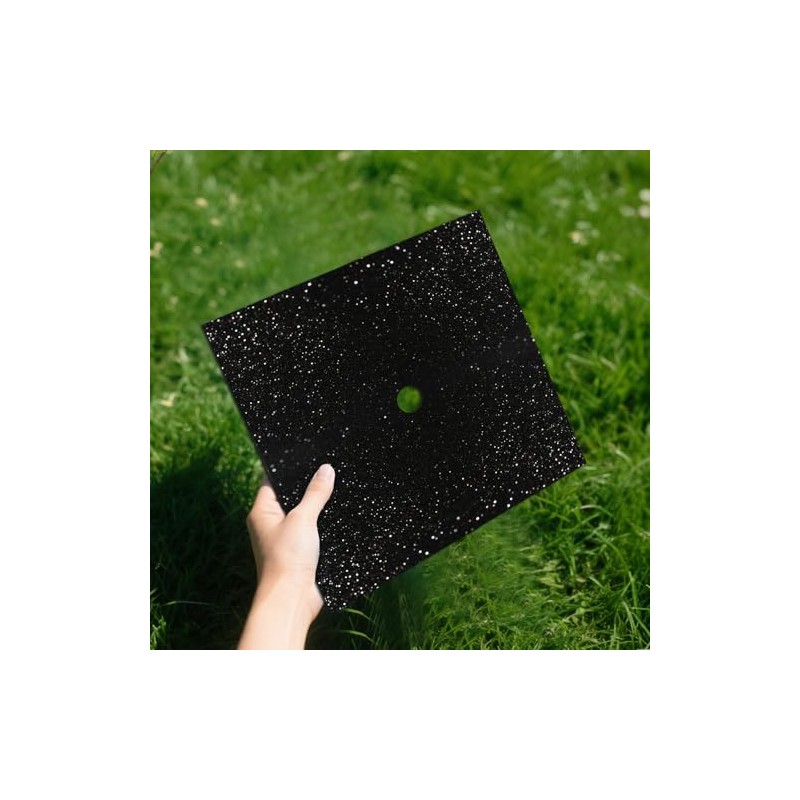 XNXQLFPY 2025 Upgrade Graduation Cap Decorations kit,Includes 16 Pcs Graduation