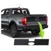 BENINI DESIGN STUDIO Tailgate Blackout Racing Stripes Kit Vinyl Decal
