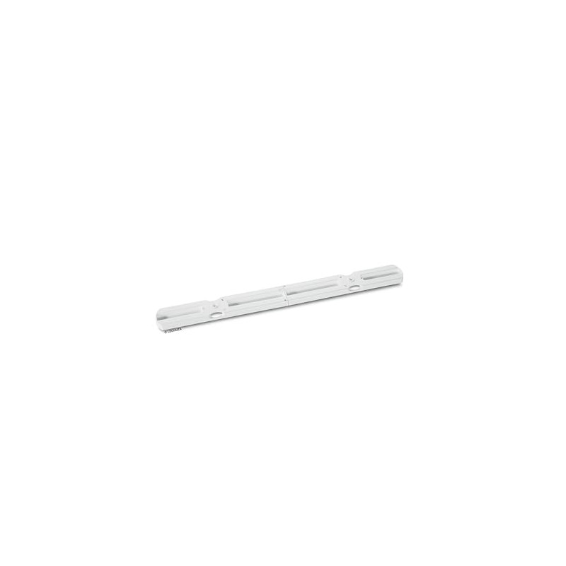 Lechuza Extension for Balcony Brackets - White