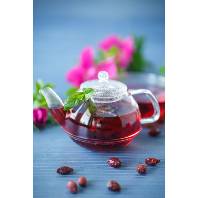 Health Embassy Rosehip Peel (Rosa canina L), 100 g