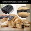 for Dyson Pet Groom Tool Kit, Vacuum-Assisted Dog Groomer &