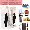 POFULL Romance Film Gift Movie Lover Shopping Bag Film Buff