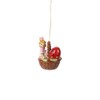 Villeroy & Boch Bunny Tales Egg, Basket, 6cm