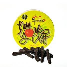 NY Collection Chocolate Covered Orange Peels