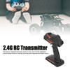 2.4Ghz 4 Channel Radio Transmitter with X6F Receiver for ZD