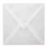 FarbenFroh by GUSTAV NEUSER Transparent envelopes - 50 pieces -