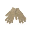 LOVARZI Men's Wool Gloves - Winter Gloves for Men, brown