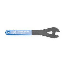 PARKTOOL Shop Cone Wrench SCW-15 High Precision Surface Treatment, Y-Shaped Head, Size: 0.6 inches (15 mm)