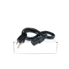 OMNIHIL UL 8' Long AC/DC Adapter for Panasonic SoundSlayer Gaming