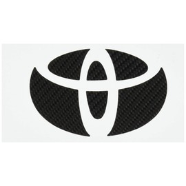 Hasepro (hase・puro) mazikaruka-bon [Rear Emblem] (Black) Toyota Zero Crown/Prius cet8