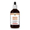 Kava Kava Root (Piper Methysticum) Dry Root Tincture, Made in