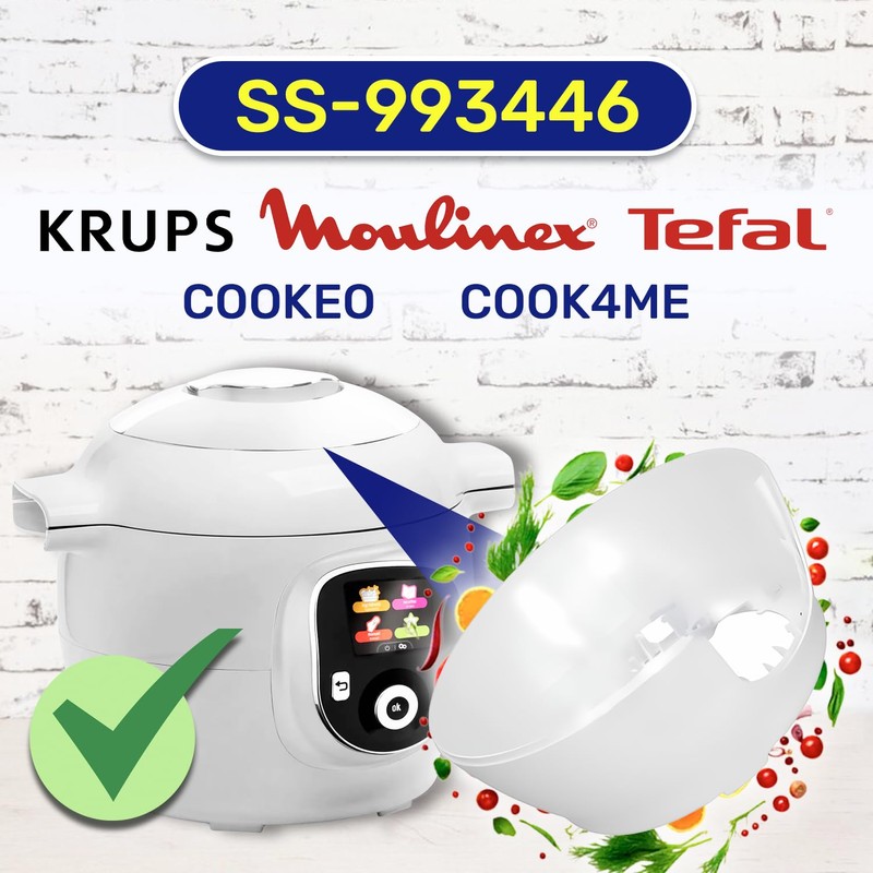 MONTERAL Lower Part of the Multi Cooker Body with the