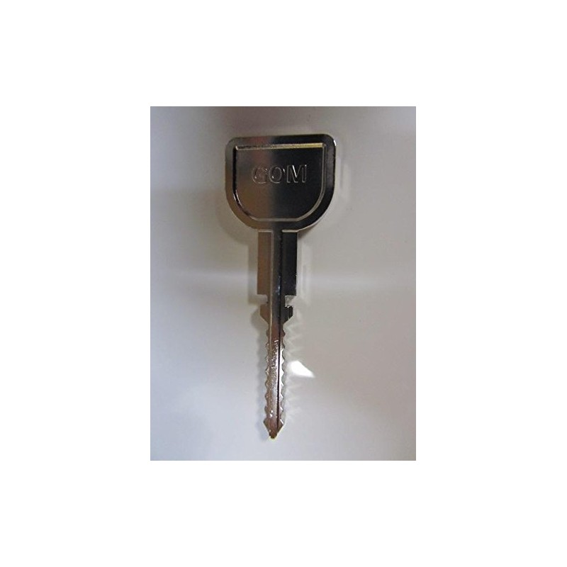 patinkopatisuro For Genuine Door Key GOM Lock Distribution Key GOM