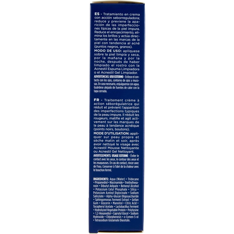 RILASTIL ACNESTIL ATT+ 40ML.
