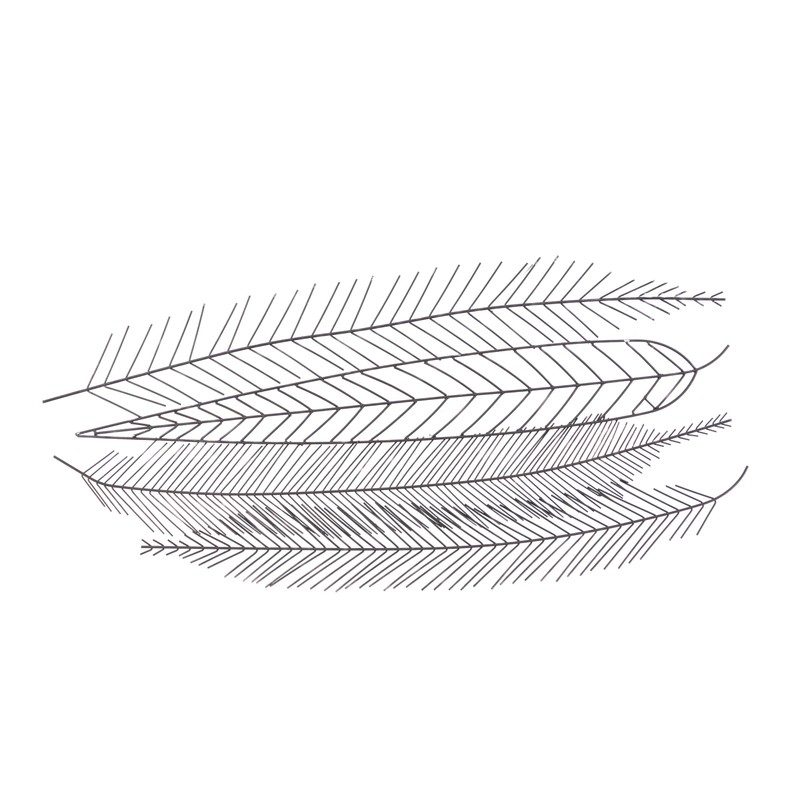 Benzara 65485 Amazing Metal Wall Decor