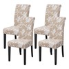 FORCHEER Dining Room Chair Covers for Dining Room Set of