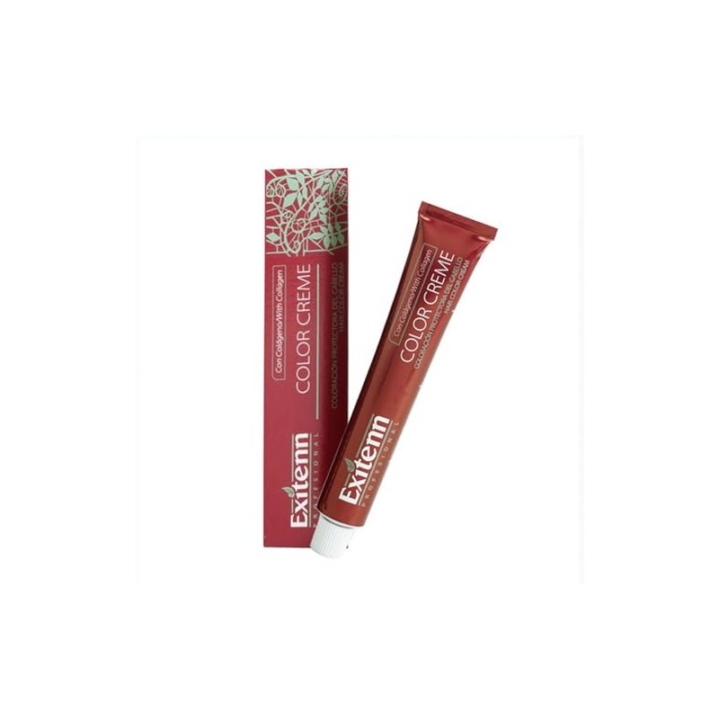 Exitenn Colour Cream Permanent Colour 60 ml No. 93-ex