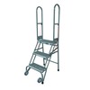 Cotterman GripTips™ rolling warehouse ladder rubber feet, crutch tip kit