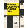 Kelli's shop Crossword Ultimate Puzzle Book Assorted