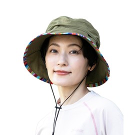 Phoenix Arbor Hat Women's, KHAKI (PH2900), Free size