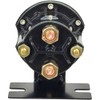 XYZIL Golf Cart 36V Solenoid Relay 624317 609428 608897 Compatible