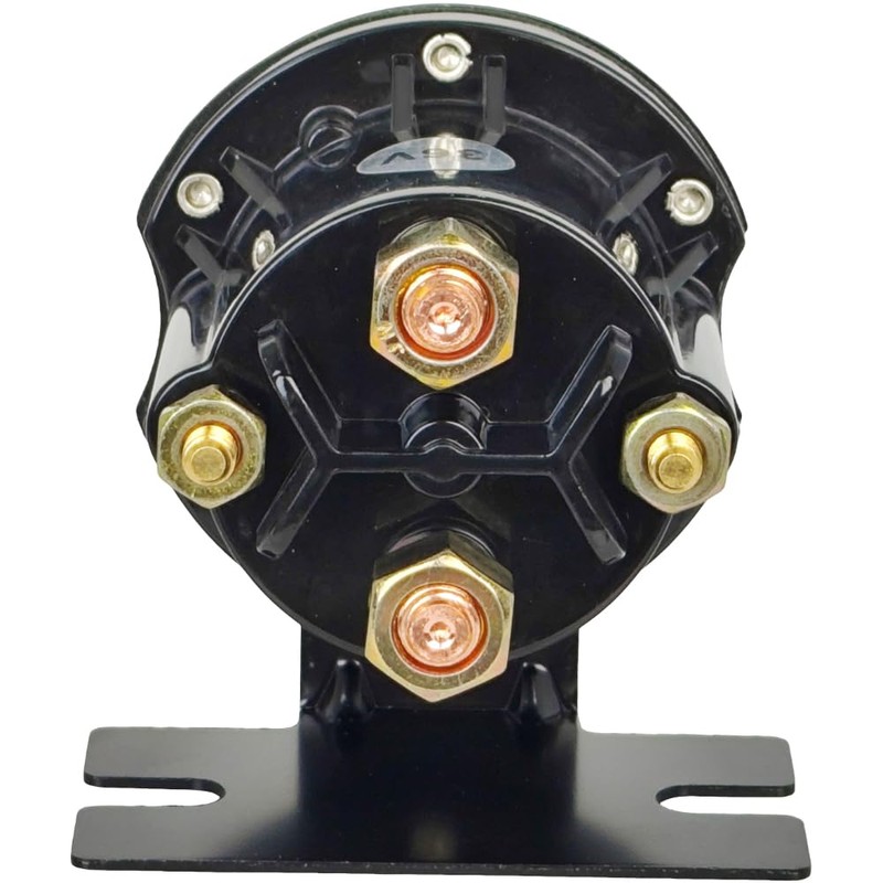 XYZIL Golf Cart 36V Solenoid Relay 624317 609428 608897 Compatible
