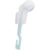 Zomee Collection Container Baby Bottle Brush - Effortless Cleaning for