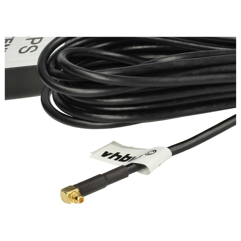 vhbw GPS Antenna Compatible with Mitac Mio A501, A201, 269c,