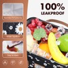 Lekesky 10L Insulated Lunch Bag for Women for Work Lunch