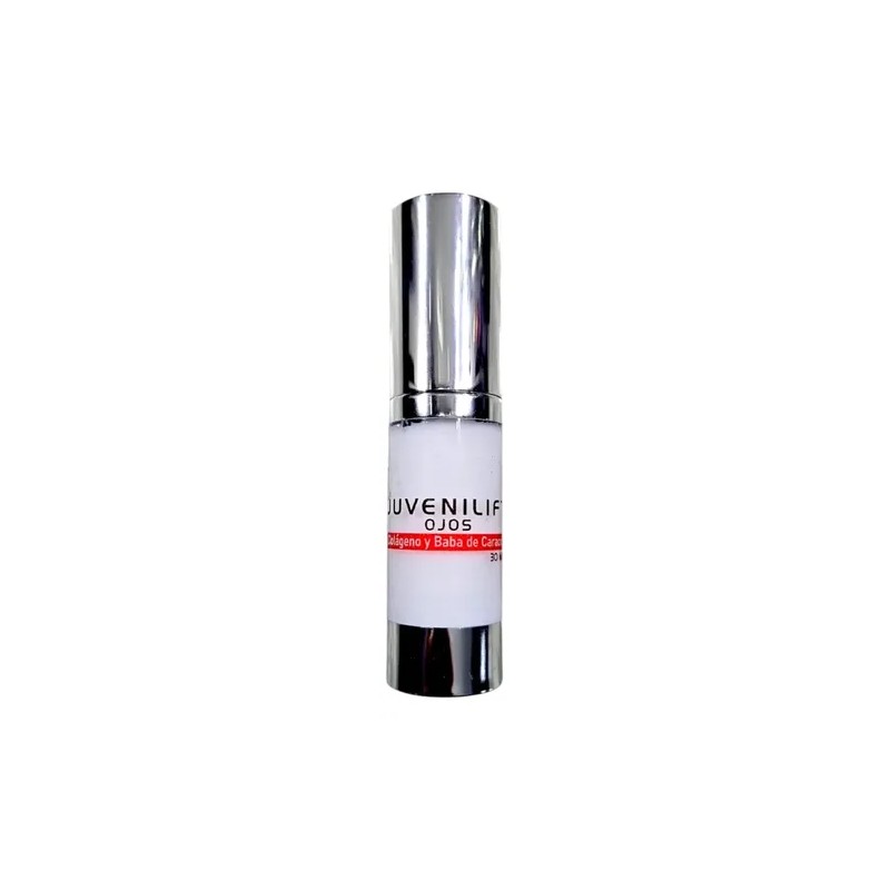 Crema Juvenlift Antiarrugas Y Ojeras Colageno Y Baba Caracol