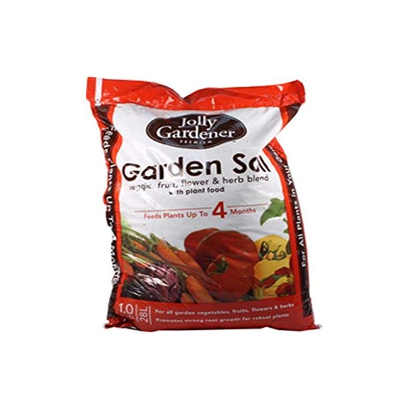 Oldcastle Jolly Gardener 50150032 Garden Soil