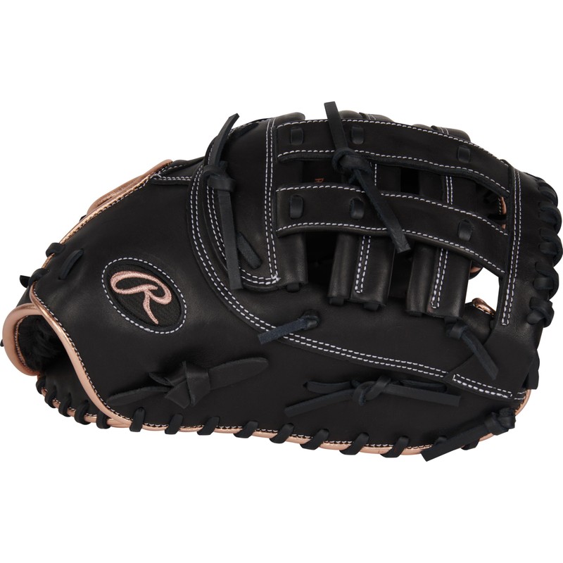 RAWLINGS R9 Series First Base MITT 12.5-INCH Softball Glove |