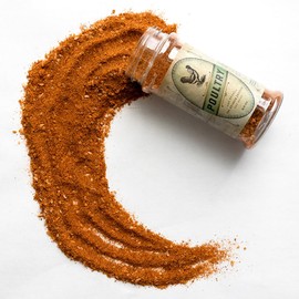 Poultry Rub by The Southern Steak & Oyster – 8oz Gourmet Seasoning Blend – Savory Spice Mix for Chicken, Turkey, Duck & More – Perfect for Grilling, Roasting & Smoking