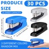 Desktop Stapler School College Office Supplies Portable Durable Staplers for