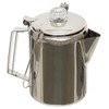Fox Outdoor Stainless Steel Coffee Pot with Percolator (9 Cups)