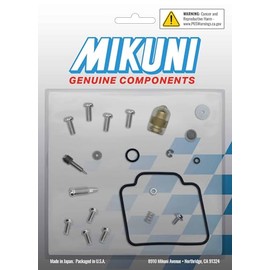 Mikuni Carburetor Rebuild Kit for Suzuki DR200