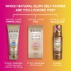 Jergens Glow Face Daily Moisturizer Sunscreen SPF 20, Fair to