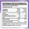 Suplemento de Citrato De Magnesio Puro Con 120 Cápsulas, Well