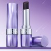 Hard to Fall Off Lipstick, Magic Black Lip, Temperature Color