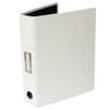 Radona PAM-1475WH Monochrome Pipe File, A4S5cm, White