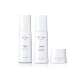 Atomy 애터미 더페임 3종 토너+로션+크림 Atomy The Fame 3-Piece Set: Toner, Lotion, Cream