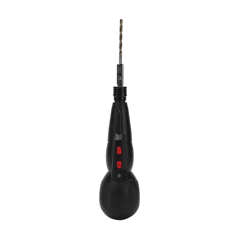 Electric Screwdriver Kit Integrated USB Rechargeable Screwdrivers with LED Light
