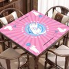 31.5'x31.5' Mahjong Mat for Table, Mahjong Cloth Cover, Mahjong Tablecloth